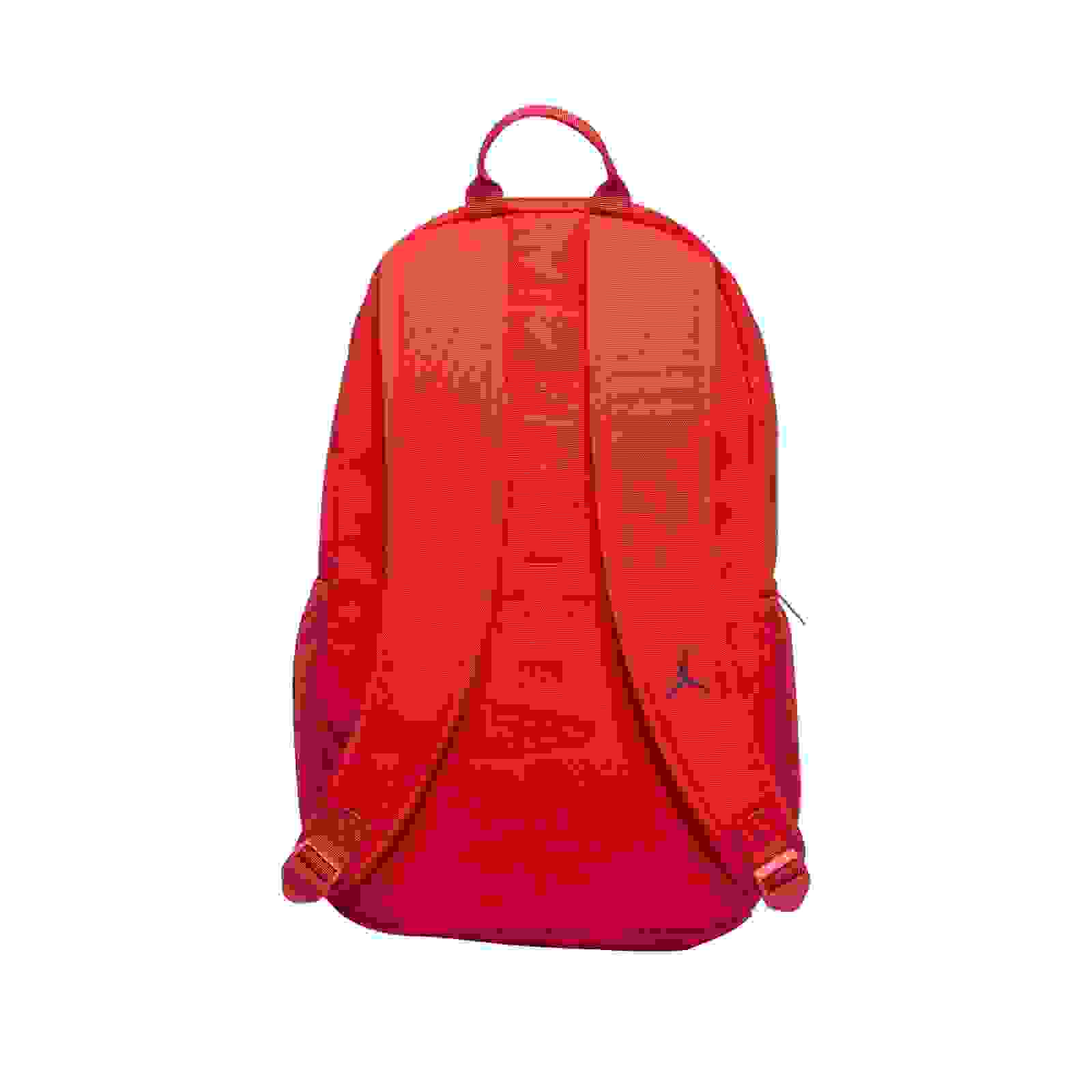 Jordan Air 18" Red Backpack
